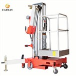 Pouse alantou leve mast vètikal