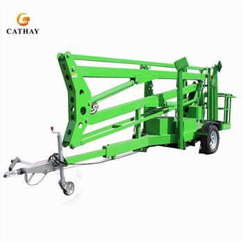 Download jwèt la Trelè Mounted Man Lift