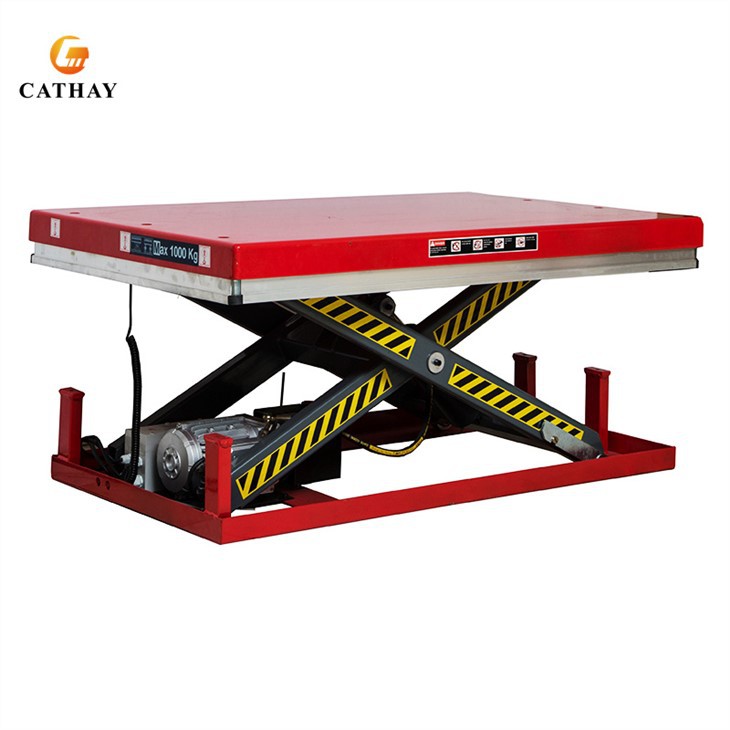Single Scissor Lift