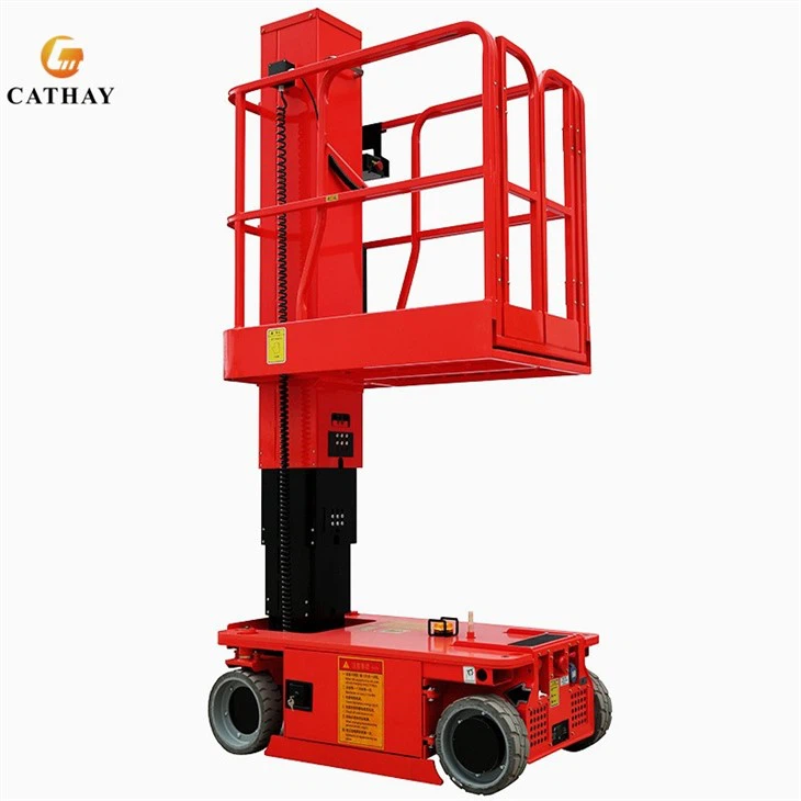 Warehouse Rack Access Equipment