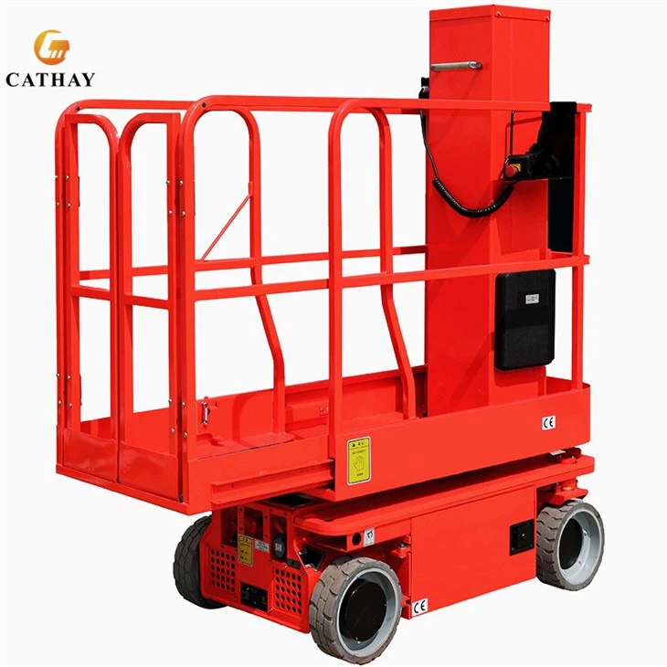 Warehouse Rack Access Equipment