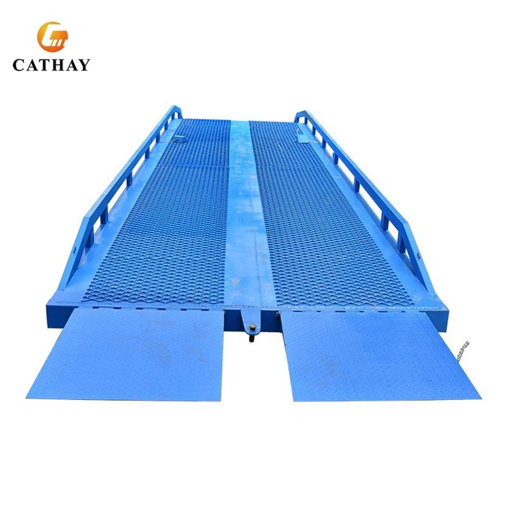 Factory Loading Platform Dock Ramp