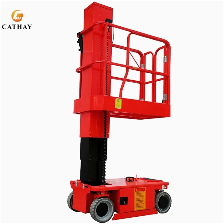 Low Height Portable Lifting Platform