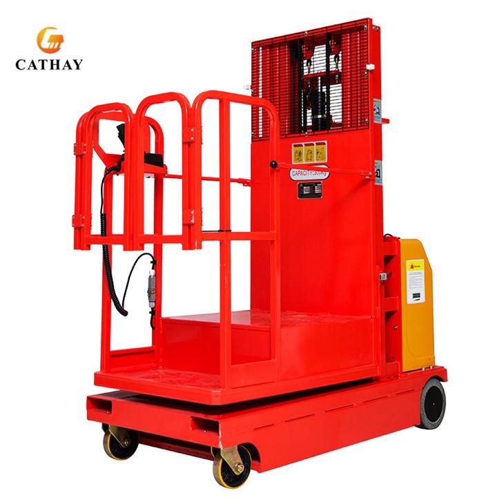 Deyò Electric Order Picker