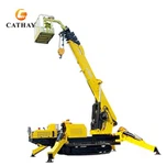 Download jwèt la Crawler Spider Crane