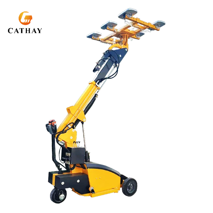 Vacuum Lifter For Glass Panel manufacturers