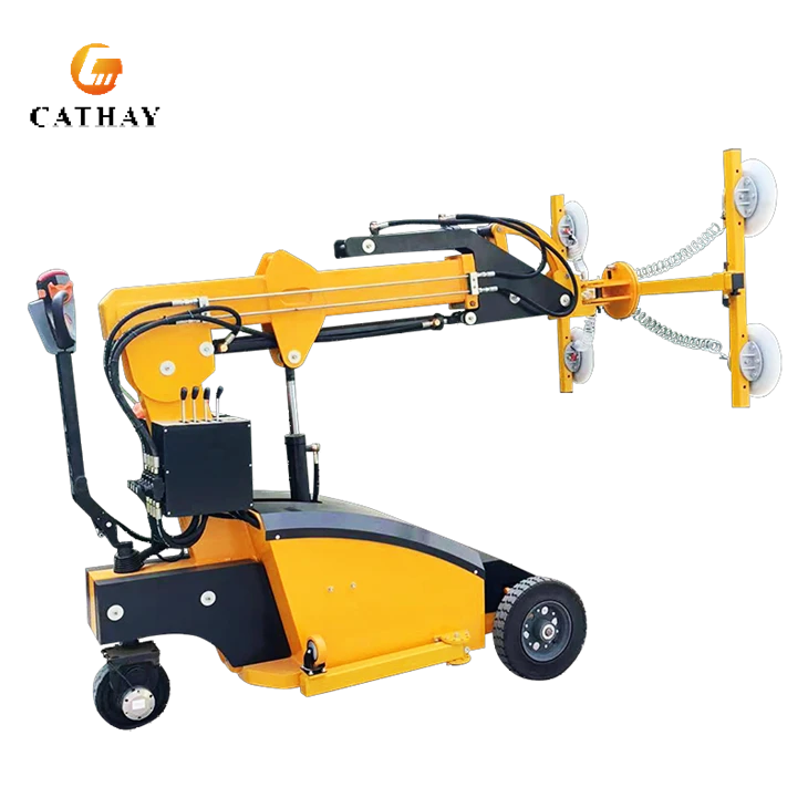 Vacuum Lifter For Glass Panel factory